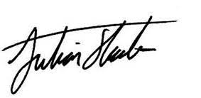 Julian Signature